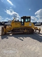 Side of used Dozer